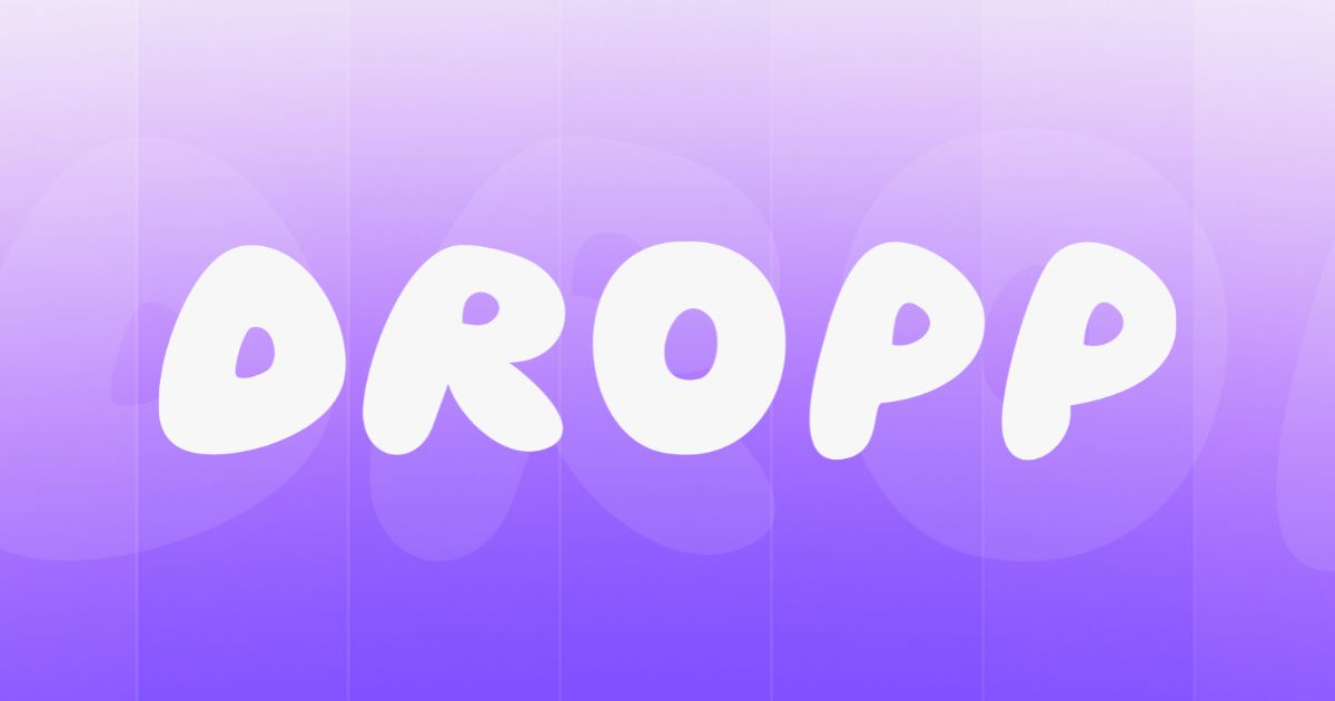 Fdrop Dropp